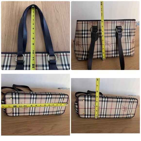 Burberry zippy tote bag - Picture 6 of 14